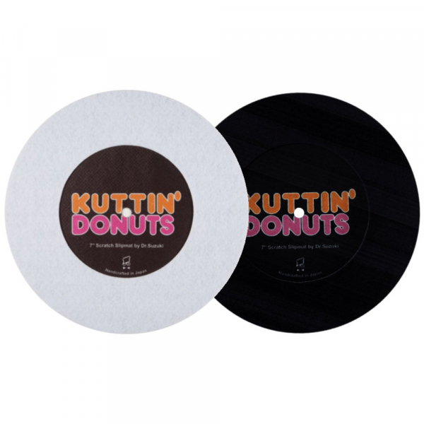 Dr. Suzuki Kuttin Donuts 7