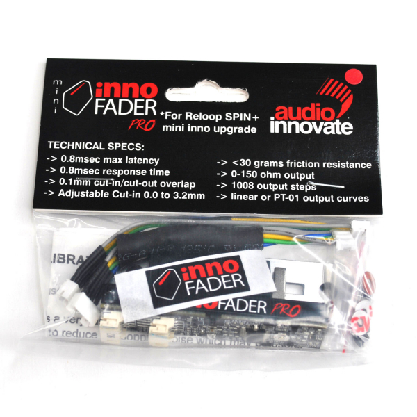 mini Innofader Pro for Reloop SPIN