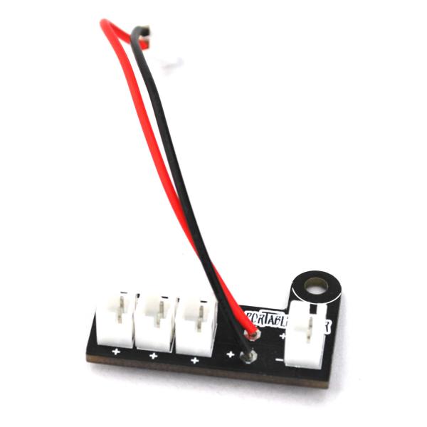Numark PT01 Scratch Power Breakout Board