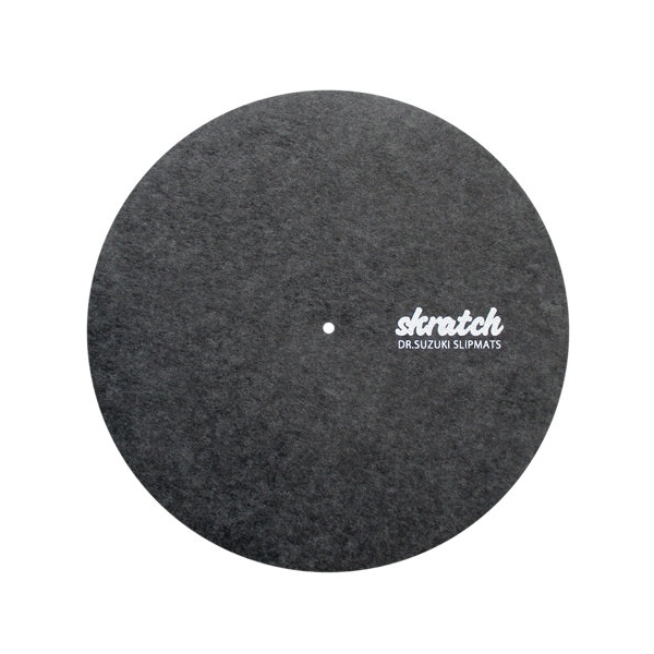 Dr Suzuki Scratch Edition DJ Slipmat