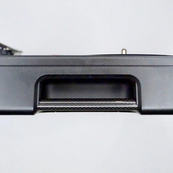PT01 Carbon Fibre Handle