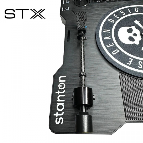 Jesse Dean Stanton STX Tone Arm - Carbon Fibre