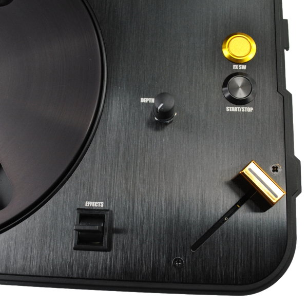 Numark PT01 Scratch EFCT Edition