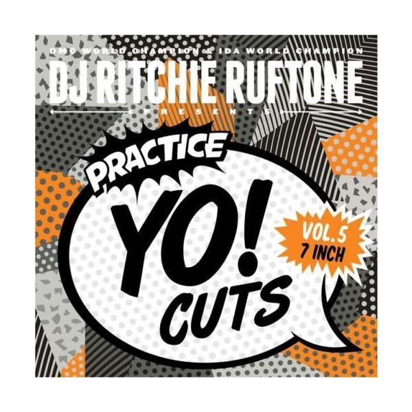 Practice Yo! Cuts Vol. 5