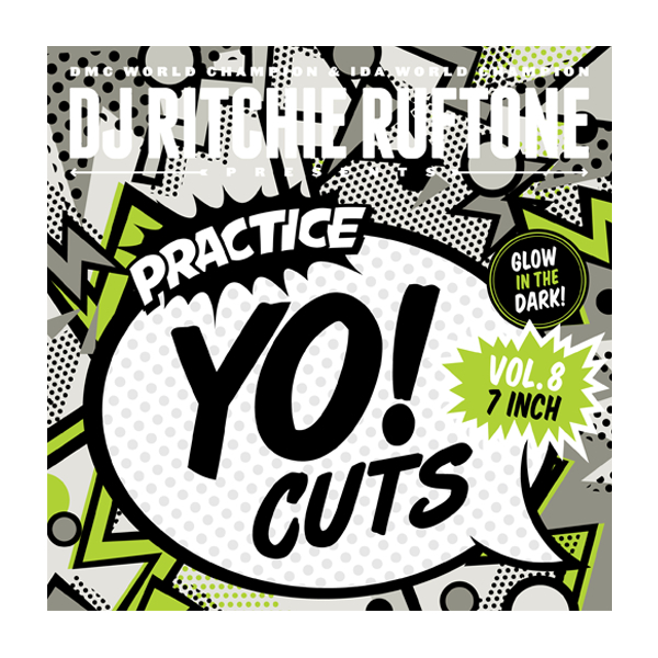 Practice Yo! Cuts 8