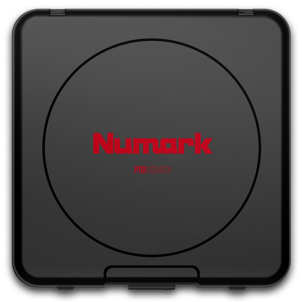 Numark PT01 Scratch Portable Turntable