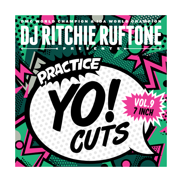 Practice Yo! Cuts Vol. 9
