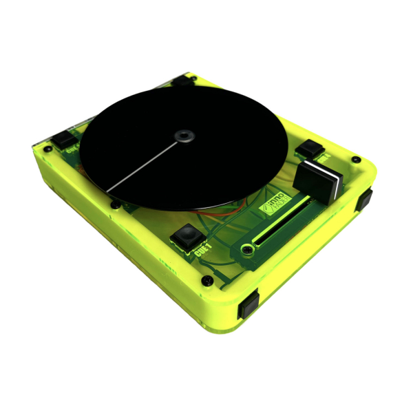 SC1000MK2 SE Digital Scratch Instrument Neon