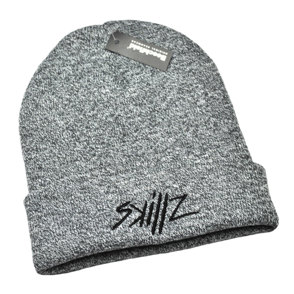 SKILLZ Beanie grey