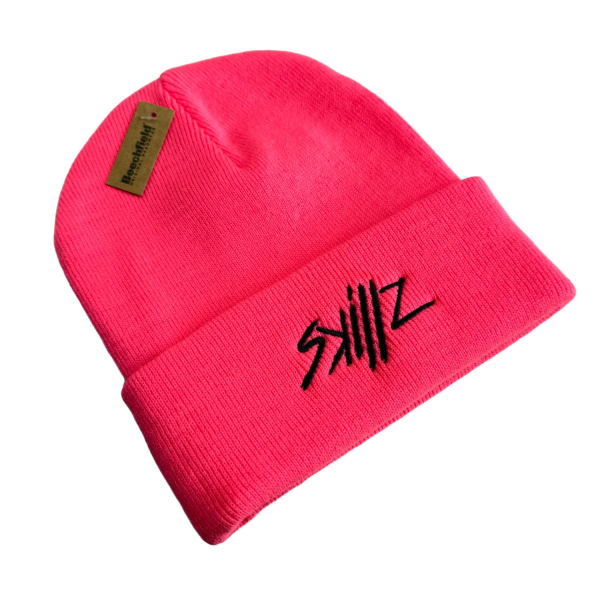SKILLZ Beanie pink
