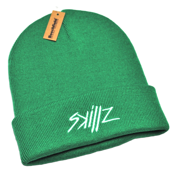 SKILLZ Beanie green