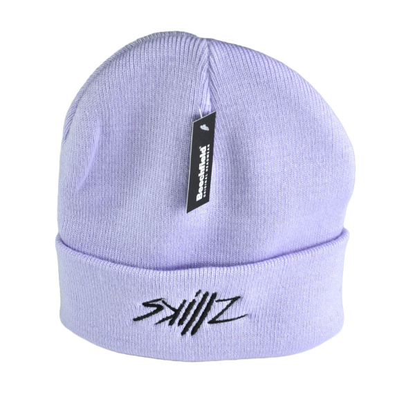 SKILLZ Beanie lilac