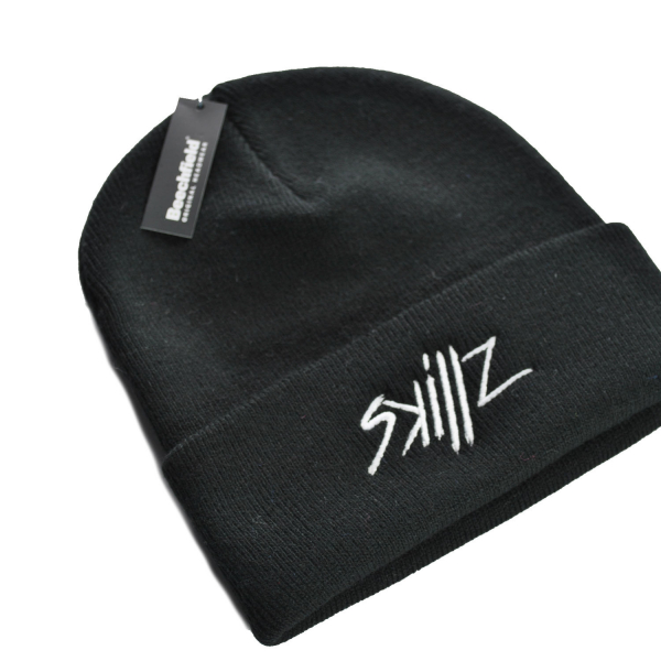 SKILLZ Beanie black