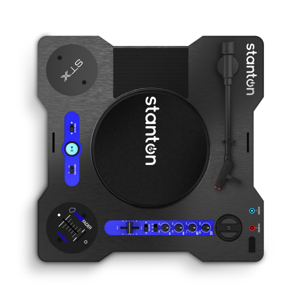 Stanton STX Portable Turntable