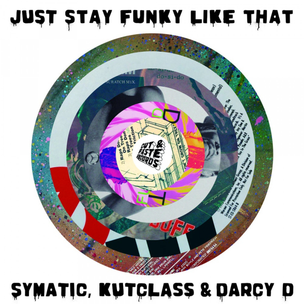 Just Stay Funky Like Za