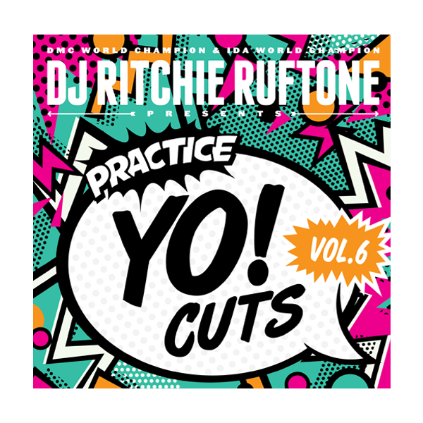 Practice Yo! Cuts Vol. 6