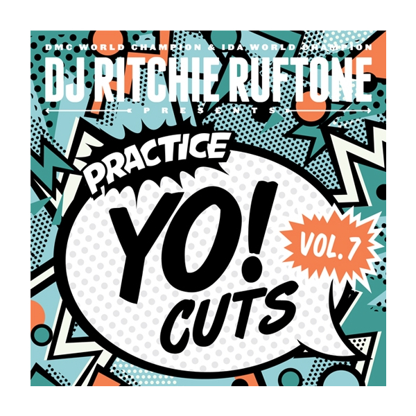 Practice Yo! Cuts Vol. 7