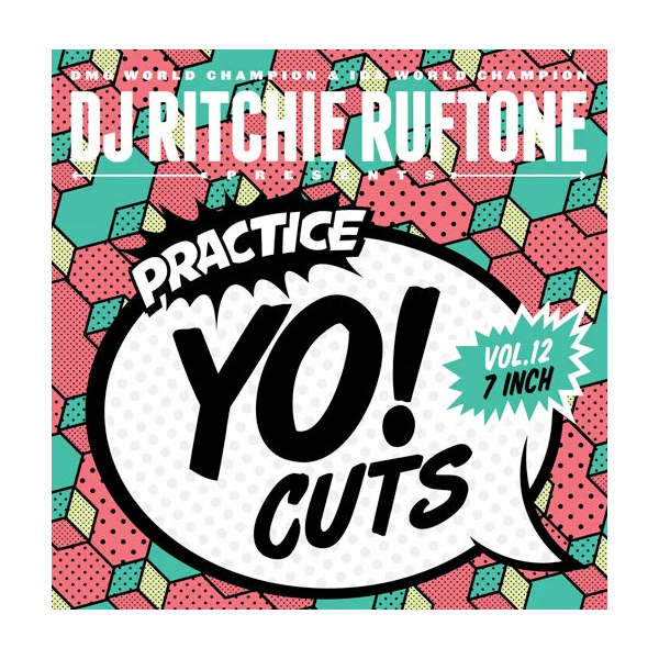 Practice YO! Cuts Vol. 12