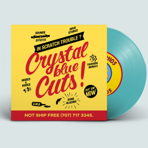 Crystal Blue Cuts