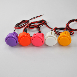 30mm Arcade Push Button