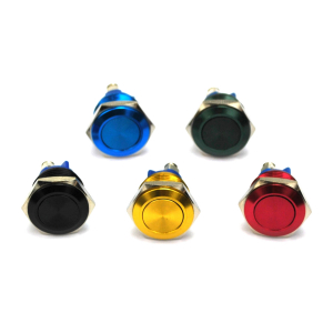 16mm Momentary Push Button