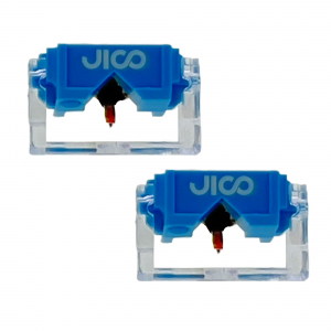 JICO N-44-7 DJ IMP SD replacement needle, 1 pair