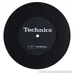 Dr.Suzuki + Technics 7 inch Performance Edition Slipmat