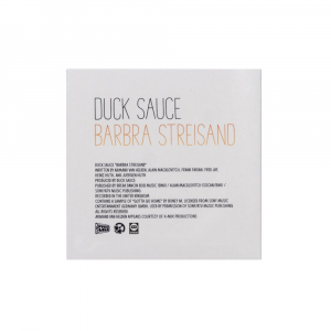Stokyo x Duck Sauce "Barbara Streisand" 3" Vinyl, limited