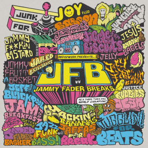 Jammy Fader Breaks by JFB