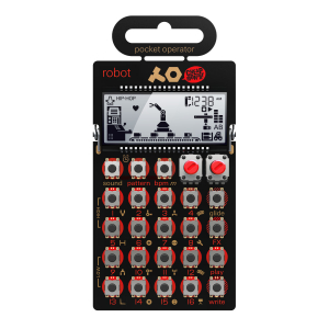 PO-33 K.O! Teenage Engineering