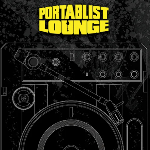 Portablist Lounge v1 7 inch