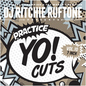 Practice YO! Cuts Vol. 10