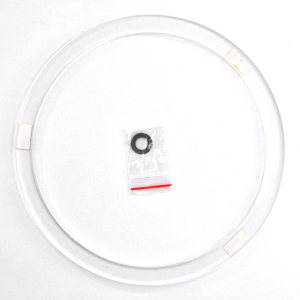 Platter Stabilizer Ring for Numark PT01 Scratch