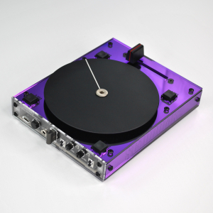SC1000 MK2 Digital Scratch Instrument Mirror Purple