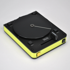 SC1000 MK2 SE Digital Scratch Instrument Black/Yellow