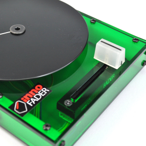 SC1000 Digital Scratch Instrument - Translucent Green