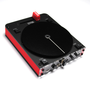 SC1000 & SC500 Digital Scratch Instrument