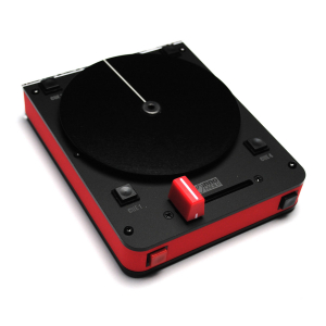 SC500 Digital Scratch Instrument Black