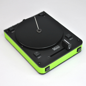 SC1000MK2 SE Digital Scratch Instrument Black/Green