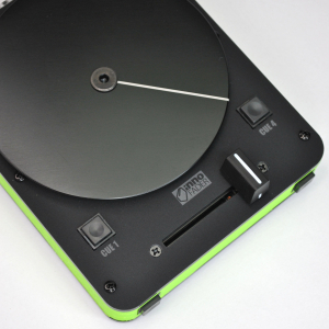 SC1000MK2 SE Digital Scratch Instrument Black/Green