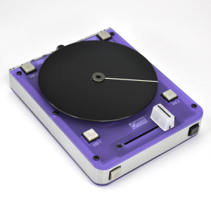 SC1000MK2 SE Digital Scratch Instrument Purple/Grey