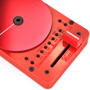 SC500 Digital Scratch Instrument All Red