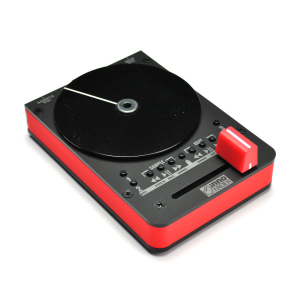 SC500 Digital Scratch Instrument Black/Red