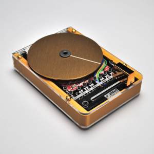 SC500 Digital Scratch Instrument GLD LIMITED