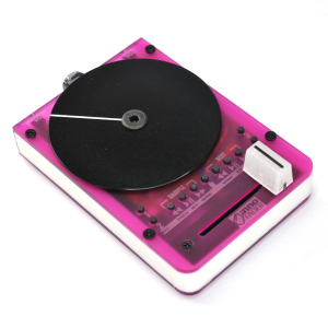 SC500 Digital Scratch Instrument Frost Pink
