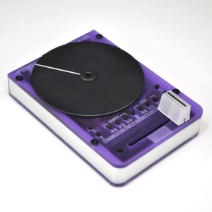 SC500 Digital Scratch Instrument Frost Purple