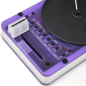 SC500 Digital Scratch Instrument Frost Purple