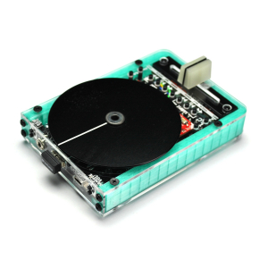 SC500 Digital Scratch Instrument Teal