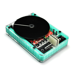 SC500 Digital Scratch Instrument Teal