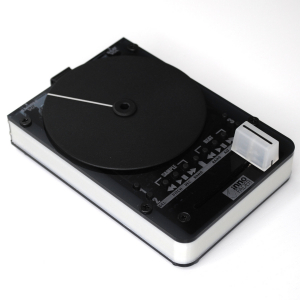 SC500 Digital Scratch Instrument Translucent Grey